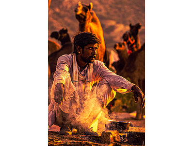 SHADES OF PUSHKAR #2