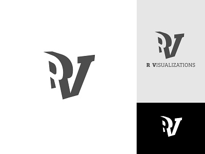"R Visualizations" logo for challenge #7