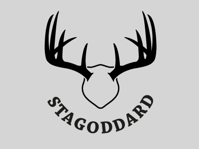 Stag logo logo