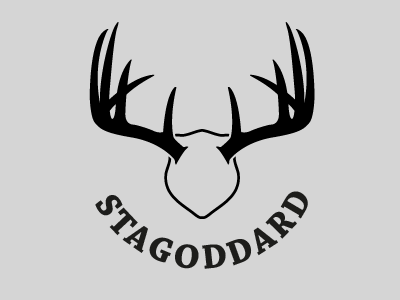 Stag logo