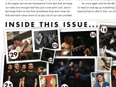 The Monograph Issue#06