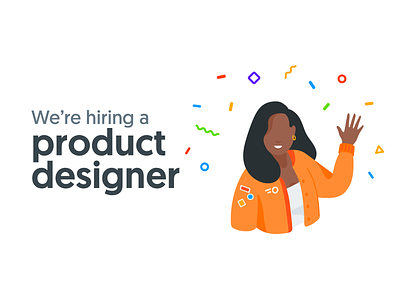 🇫🇷 HIRING • Product designer designer hiring job product product design