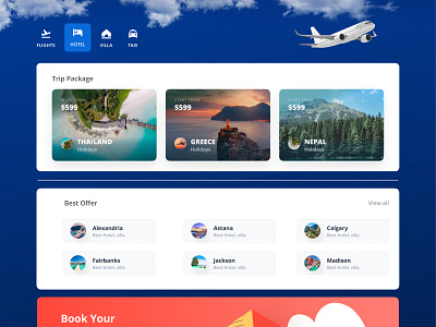 Travel website app branding design graphic design icon illustration logo ui ux vector