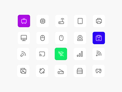 Icon Set