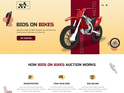 Bids On Bikes