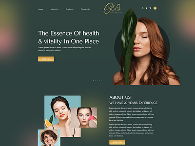 Organic health Design