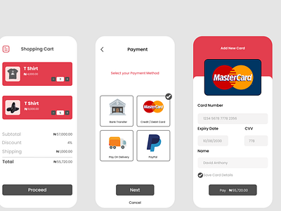 CREDIT CARD CHECKOUT PAGE design productdesign ui