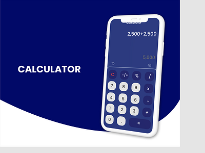 STANDARD CALCULATOR