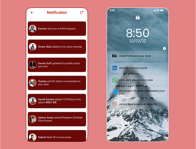 Notifications notifications productdesign