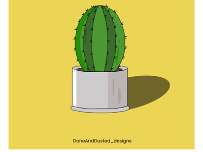 Cactus cactus design graphic design illustration logo vector