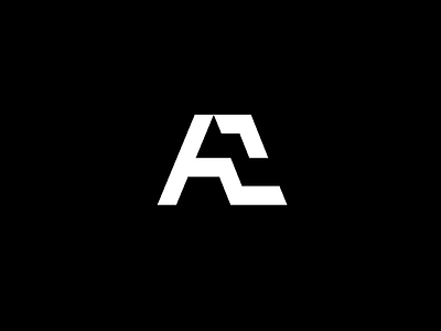 Logo A2 brand branding design icon identity logo