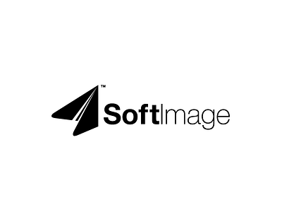 softimage brand branding design icon identity logo logos