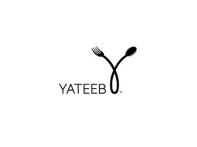 YATEEB logo brand branding design icon identity logo logos