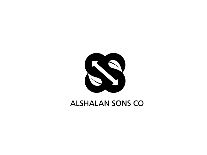 SS logo by Ahmed Sallam on Dribbble