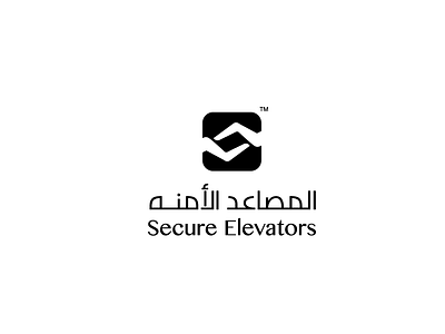 Secure Elevators logo brand branding design icon identity logo logos