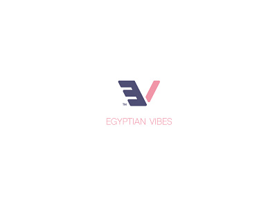 Egyptian Vibes brand branding design icon identity logo logos