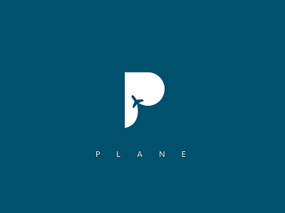 Plane brand branding design icon identity logo logos mark