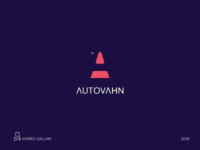 AUTOVAHN | UAE app art brand branding car design graphic design icon identity illustration illustrator ios lettering logo logomark logos mark type typography website