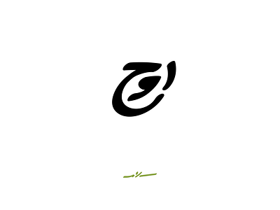 روح logo type