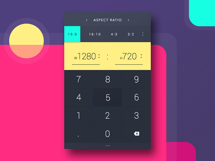 day-004-calculator-by-florin-diaconu-on-dribbble