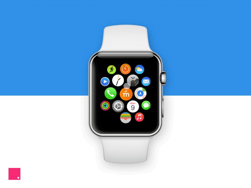 Mango Languages watchOS concept