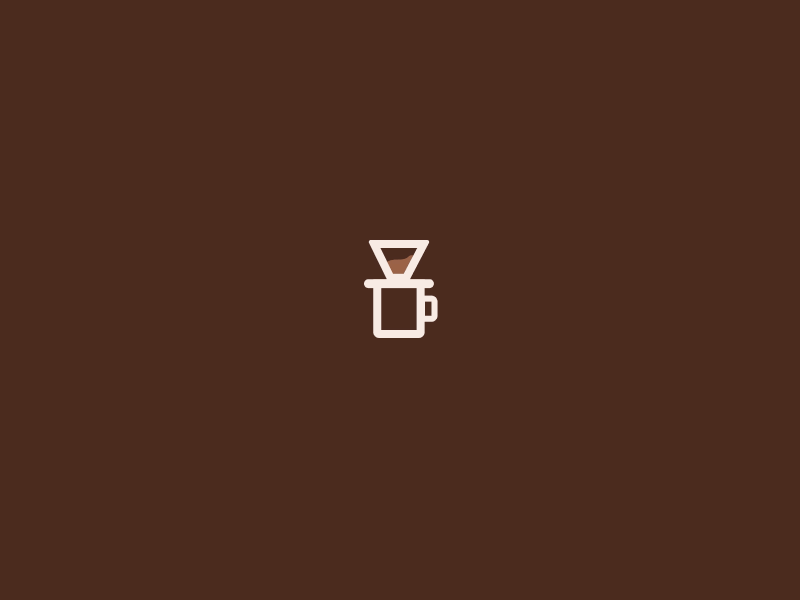 Brew Coffee App Branding