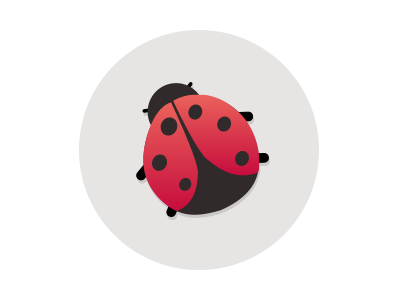 Bug Icon for an internal project