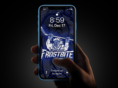 Fort Wayne Frostbite - Branding/Illustration