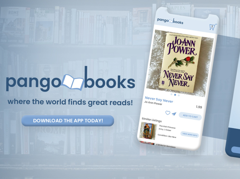 Pango Books UI/UX Design/Branding by Sarah on Dribbble