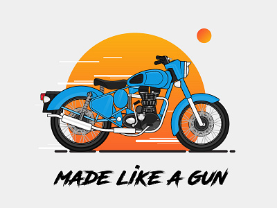 Royal Enfield Classic 500