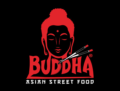 BUDDHA LOGO buddha logo