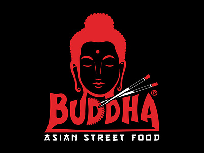 BUDDHA LOGO