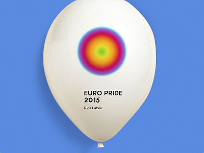 Eiro Pride 2015 2015 branding identity logo pride
