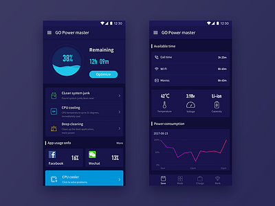 Battery optimization android battery data optimization