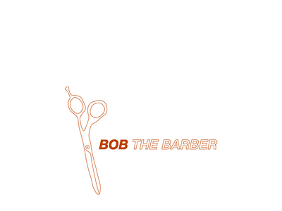 Barber Shop branding graphic design logo