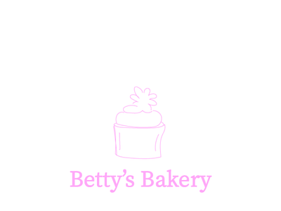 CUPCAKE branding graphic design logo