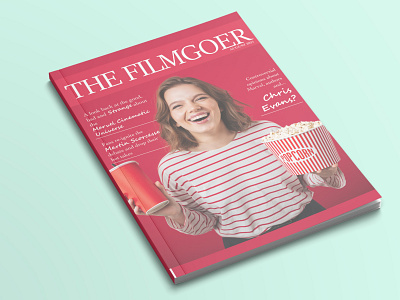 Magazine Cover Mockup branding design graphic design illustrator indesign magazine