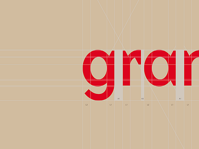 grano IV brand chile design diseño logo