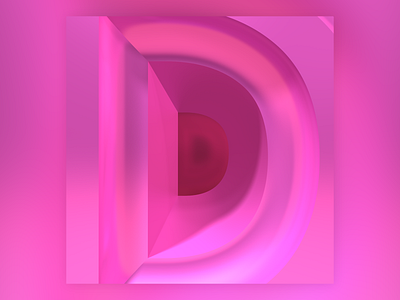 D 36daysoftype 3d design graphic design type type design