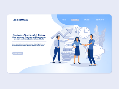 Business Successful Team app