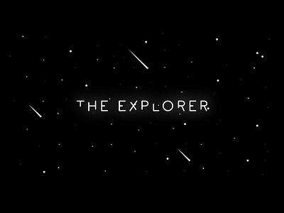 The Explorer explorer film humanity robot short space