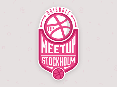 Dribbble Meetup Stockholm