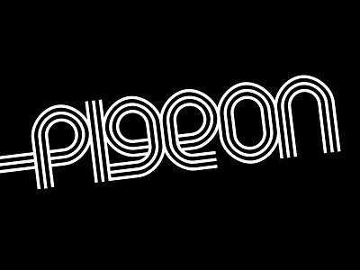 Pigeon Logo