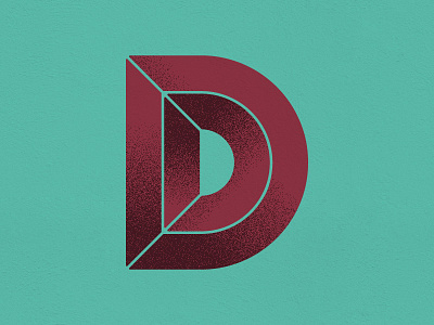 #36daysoftype - D 36daysoftype d type typography