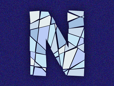 #36daysoftype - N