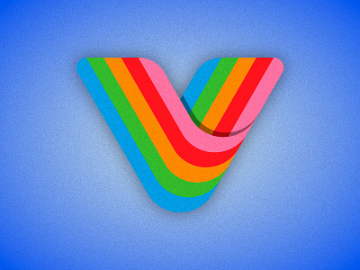 #36daysoftype - V