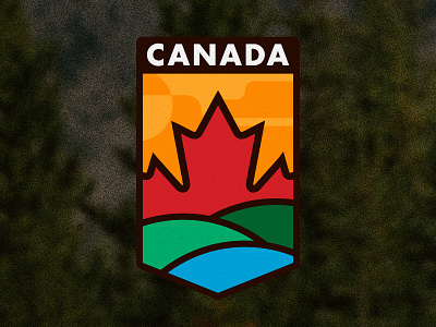 Canada Badge