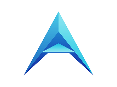 apprack.io Logo apprack design illustration logo vector