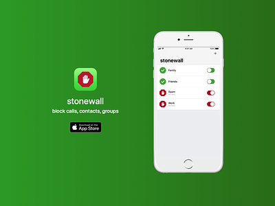 stonewall landing page — generated by Apprack app landing page apprack landing page landing page ui stonewall
