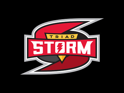 Triad Storm Logo